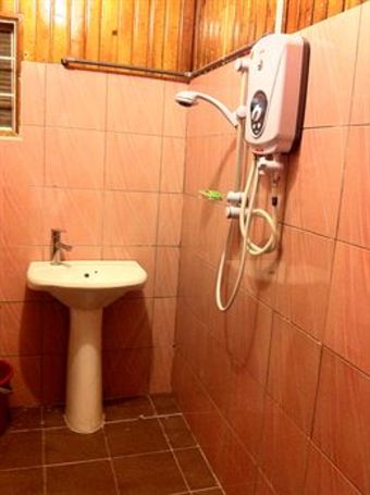 Apartamento Scuba Tiger Semporna Holiday Resort