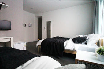 Hotel Mono House Hongdae