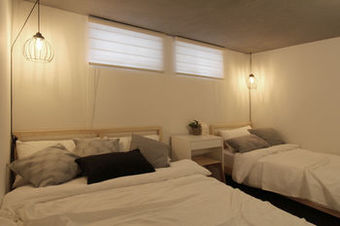 Hotel Mono House Hongdae