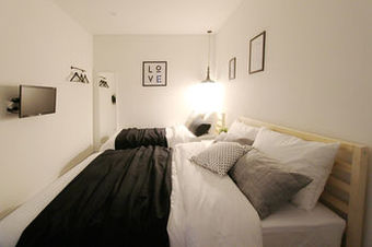 Hotel Mono House Hongdae