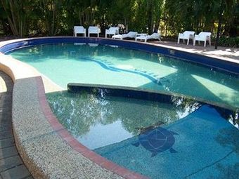 Cabana Hidden Valley Tourist Park