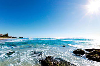 Hotel Sand Castles On Currumbin Beach