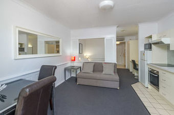 Apartamento Rivercity Gardens