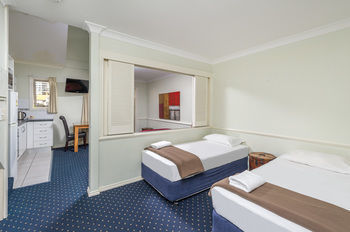 Apartamento Rivercity Gardens