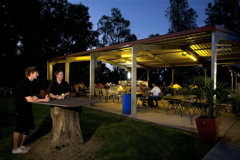Discovery Parks ? Biloela