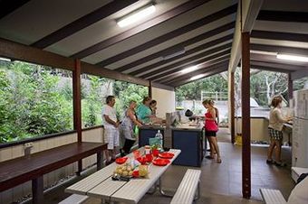 North Coast Holiday Parks Clarkes Beach