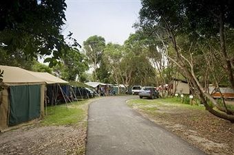 North Coast Holiday Parks Clarkes Beach