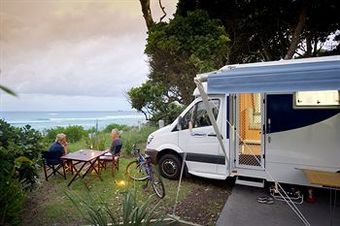 North Coast Holiday Parks Clarkes Beach