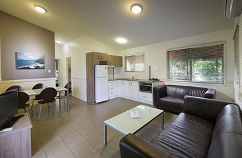 North Coast Holiday Parks Clarkes Beach