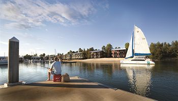 Apartamento Ramada Couran Cove Island Resort