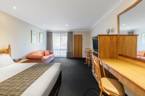 Motel Best Western Ambassador Inn