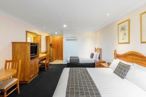 Motel Best Western Ambassador Inn