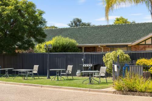 Motel Best Western Ambassador Inn