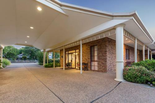 Motel Best Western Ambassador Inn