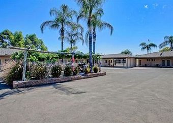 Econo Lodge Moree Spa Motor Inn
