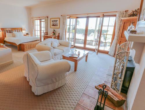Bed & Breakfast Strathearn Park Lodge