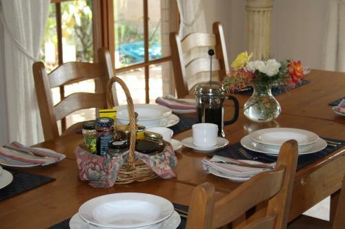 Bed & Breakfast Strathearn Park Lodge