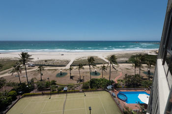 Apartamento Princess Palm On The Beach
