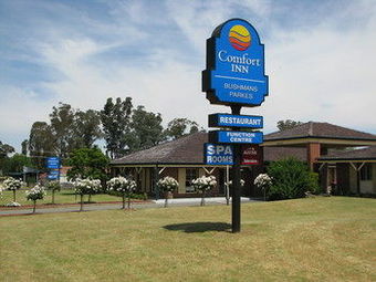 Motel Comfort Inn Bushmans