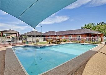 Motel Comfort Inn Bushmans