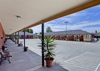 Motel Comfort Inn Bushmans