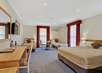 Motel Comfort Inn Bushmans