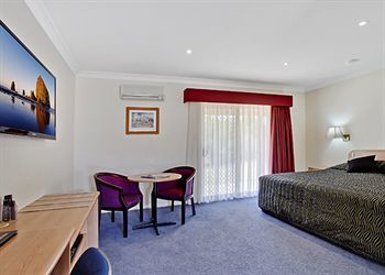 Motel Comfort Inn Bushmans