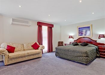 Motel Comfort Inn Bushmans
