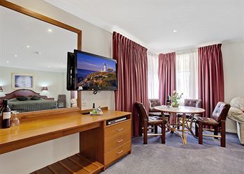 Motel Comfort Inn Bushmans