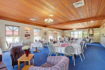 Motel Comfort Inn Bushmans
