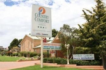 Motel Country Comfort Parkes