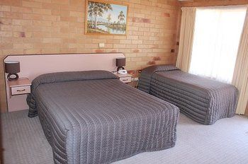 Motel Country Comfort Parkes