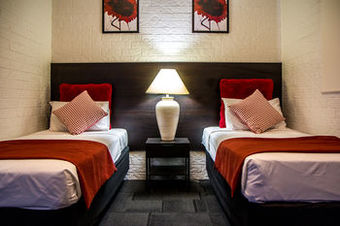 Motel Ascot Budget Inn