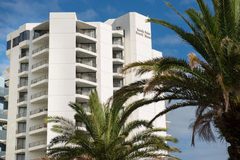 Apartamento Sandy Point Beach Resort