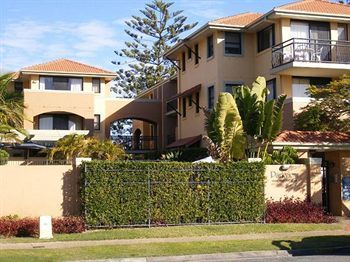 Apartamento Mermaid Beach Park View