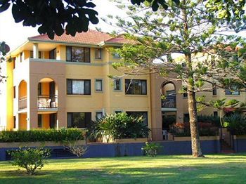 Apartamento Mermaid Beach Park View