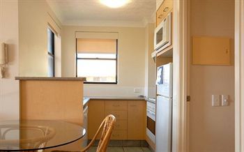 Apartamento Mermaid Beach Park View