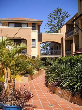 Apartamento Mermaid Beach Park View