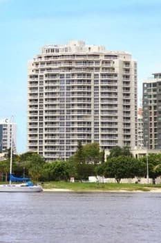 Apartamento Ocean Sands Resort