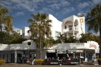 Apartamento Santorini By The Sea Gold Coast