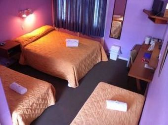 Bushmans Retreat Motor Inn