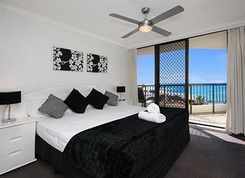Apartamento Spindrift On The Beach