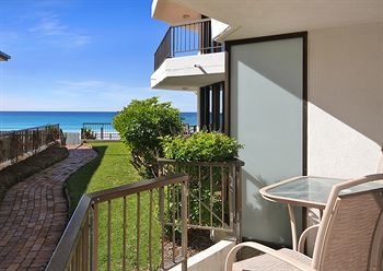 Apartamento Spindrift On The Beach