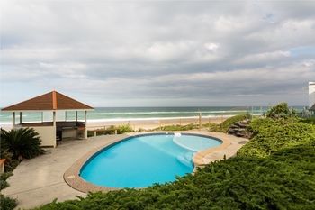 Apartamento Spindrift On The Beach