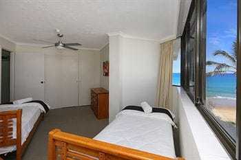 Apartamento Spindrift On The Beach