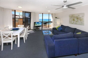 Apartamento Spindrift On The Beach