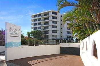 Apartamento Spindrift On The Beach