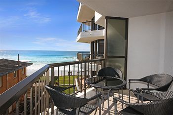 Apartamento Spindrift On The Beach