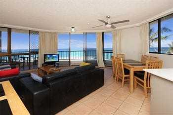 Apartamento Spindrift On The Beach