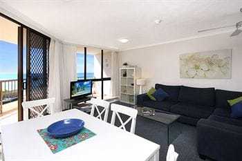 Apartamento Spindrift On The Beach